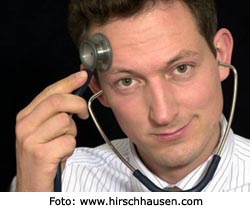 Eckart von Hirschhausen - Foto: Markus Hauschild