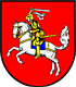 Wappen des Kreis Dithmarschen